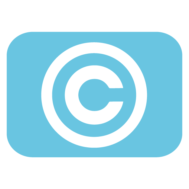 Copyright & Author Rights icon