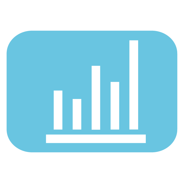 Data and Information Visualization icon