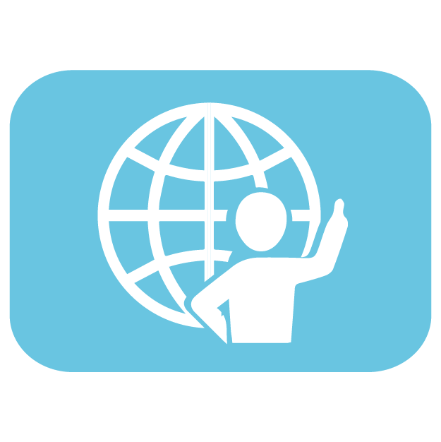 Teach Anywhere Webpage icon