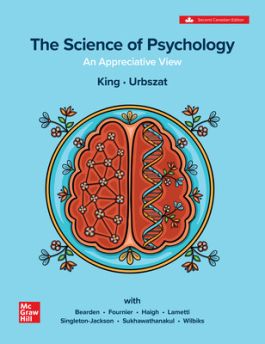 The Science of Psychology: An Appreciative View (Second Canadian Edition)