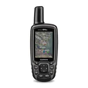 GPS: Garmin GPSMAP 64