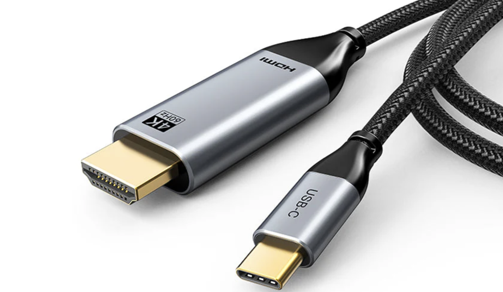 HDMI to USB-C Cable