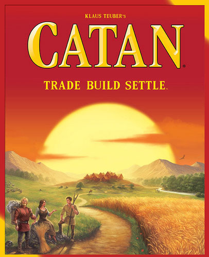 Catan box art