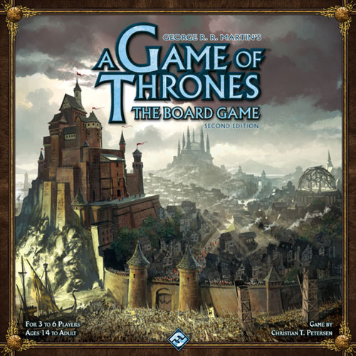 Game of Thrones box art