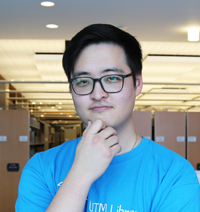 Photo of Danny Han