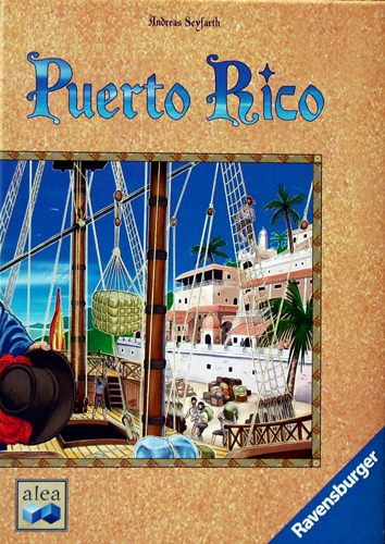 Puerto Rico box art