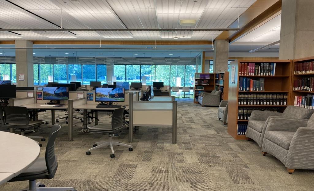 Learning Commons
