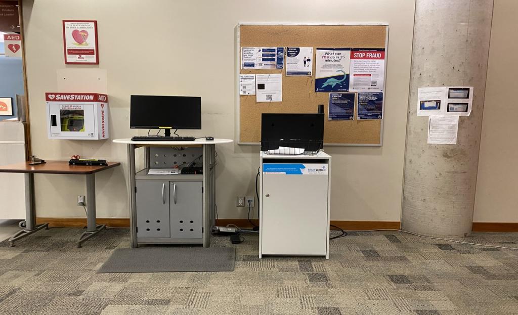 Print and Copy Centre