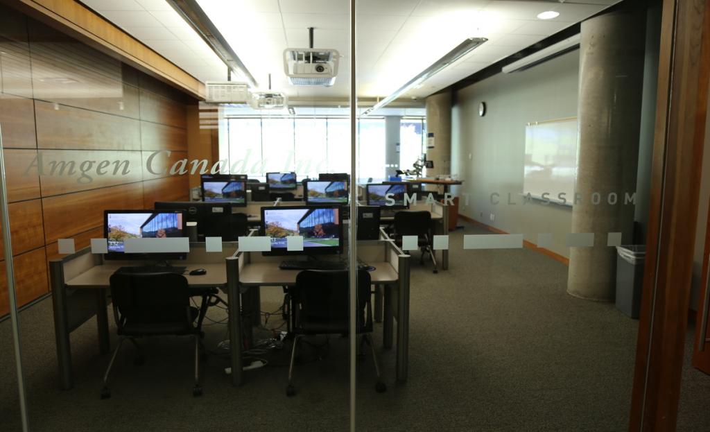 Smart Classroom