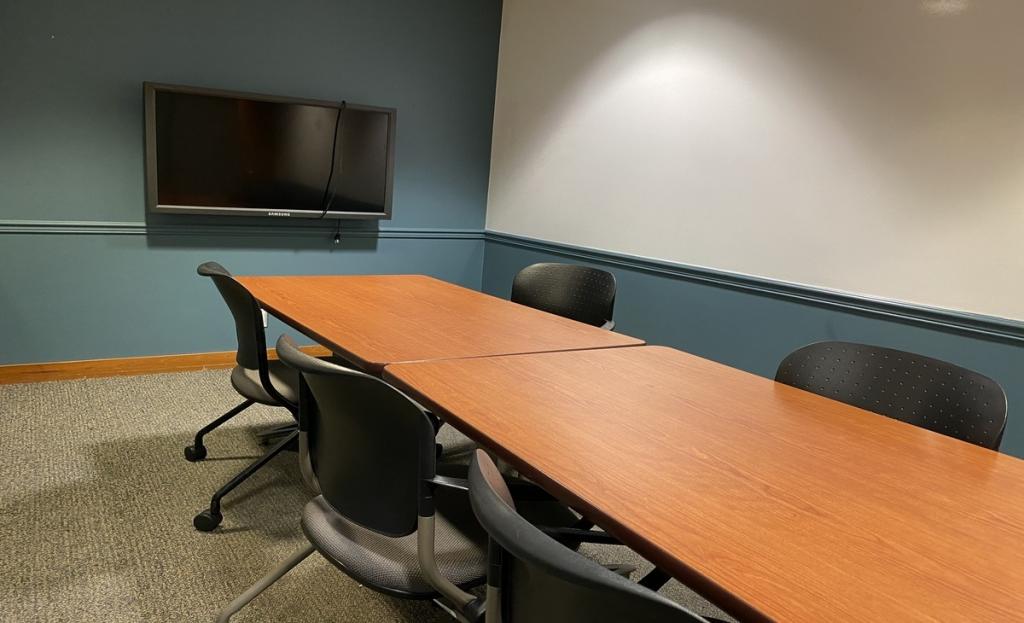 Study Room (Level 1)