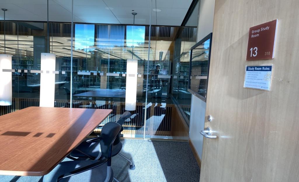 Study Room (Level 3)