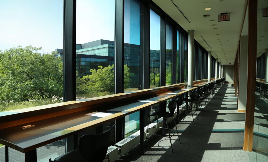 Study Space (Level 3)