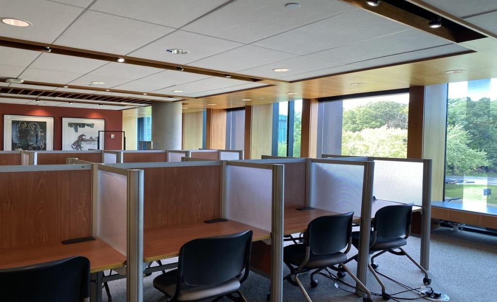 Study Space (Level 4)