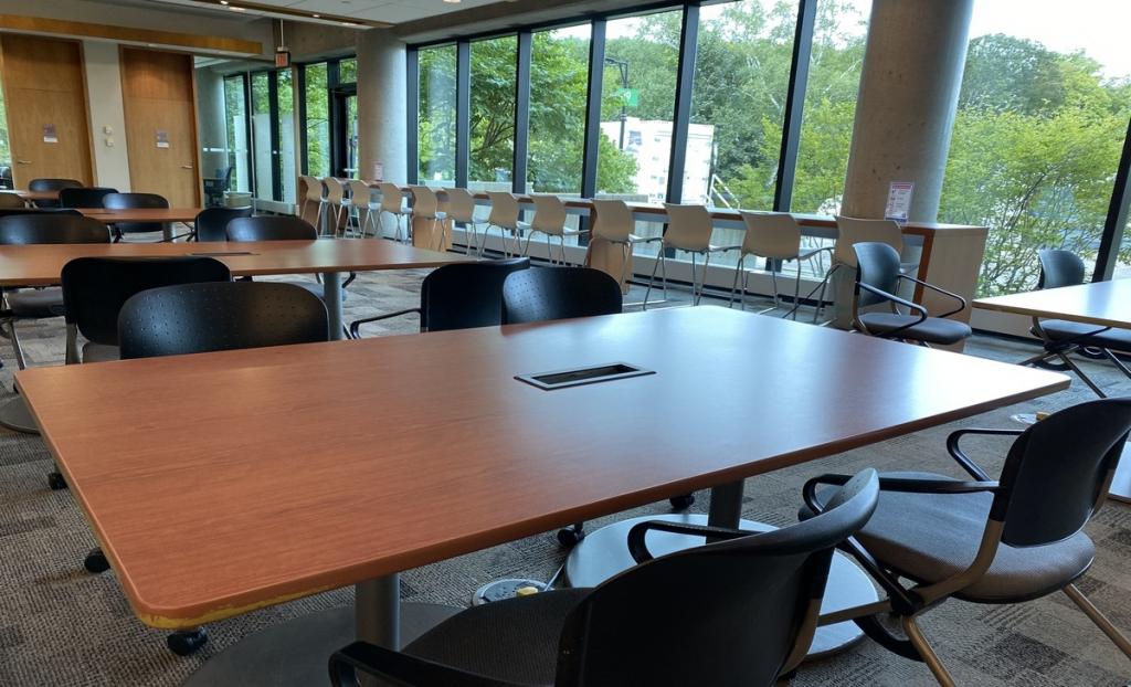 Study Space (Level 2)