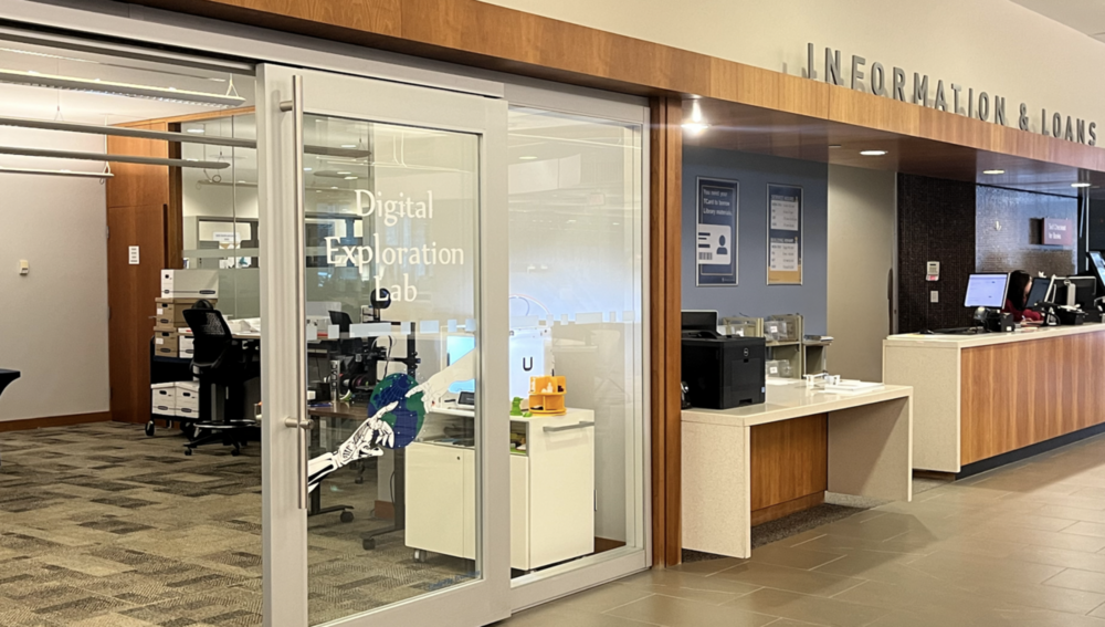 Digital Exploration Lab