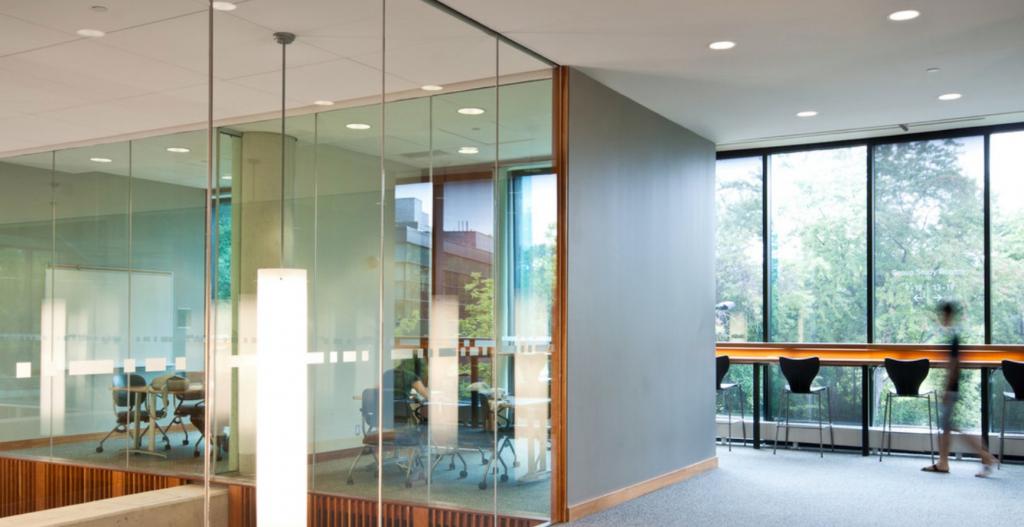 Study Rooms
