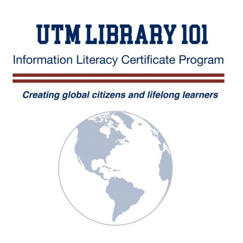 Library 101 Logo Library 101 Logo