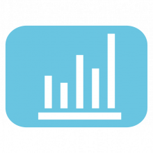 Data and Information Visualization icon