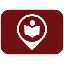 Public libraries icon