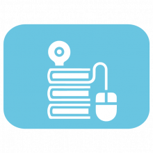 Library Resource Guide icon