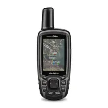 GPS: Garmin GPSMAP 64