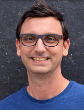 Portrait of Nathan Wolfe