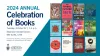 Celebration of Books 2024