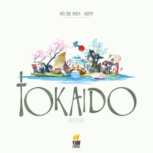 Tokaido box art