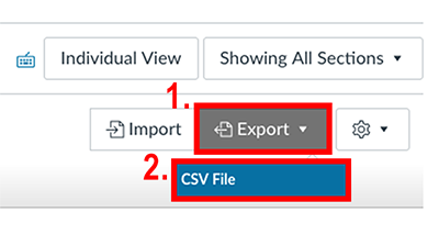 Download Gradebook Steps 1 and 2