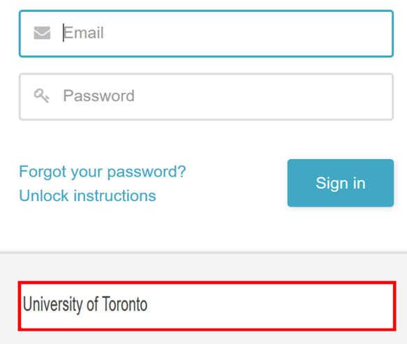 type in school