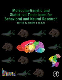 cover image of Molecular Genetic and Statistical Techniques