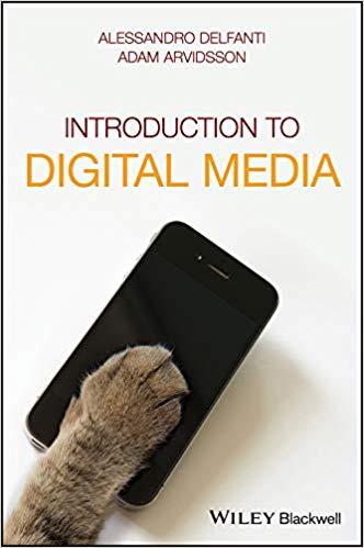 cover image of Introduction to Digital Media
