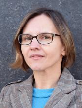 Portrait of Joanna Szurmak