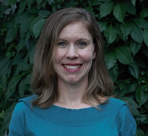 portrait of Mari Cowan