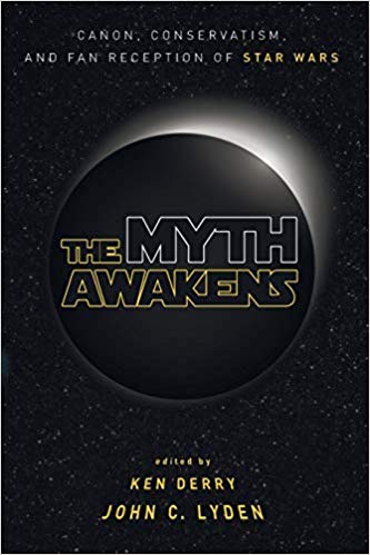 cover image of the Myth Awakens 