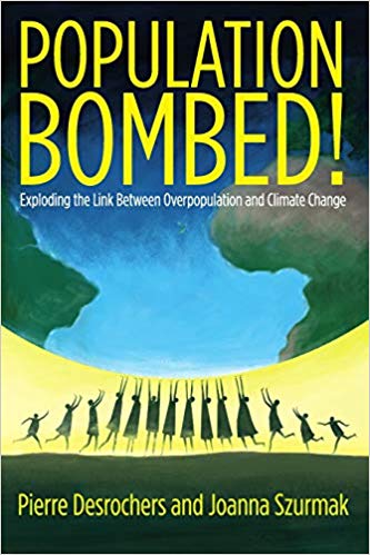 cover image of Population Bombed 