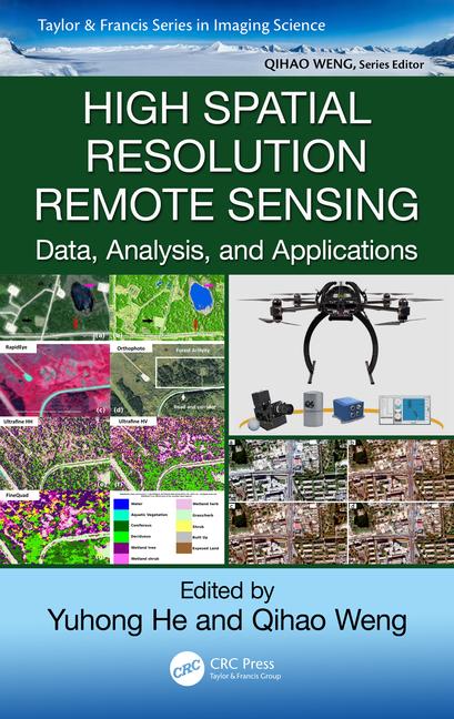 cover image of High Resolution Remote Sensing 