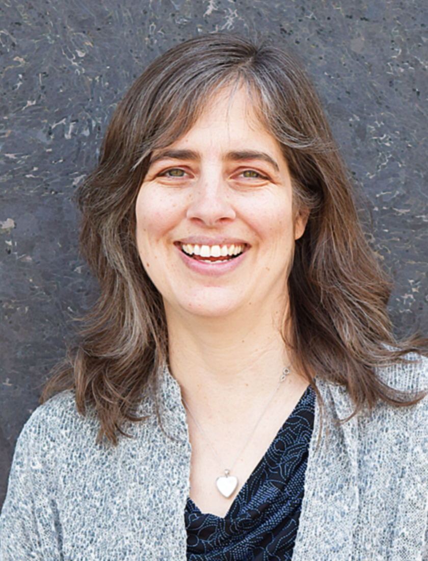 Portrait of  Simone Laughton