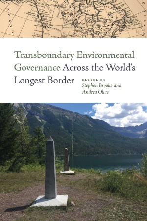 cover image of Transboundary Environmental Governance 