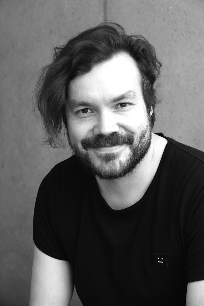 portrait of Tero Karppi